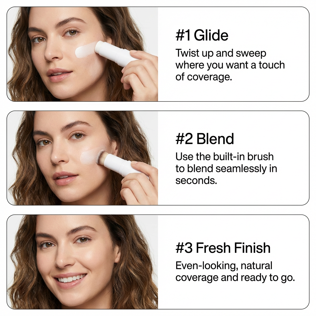 Foundation Stick (Woman's Day Sale)