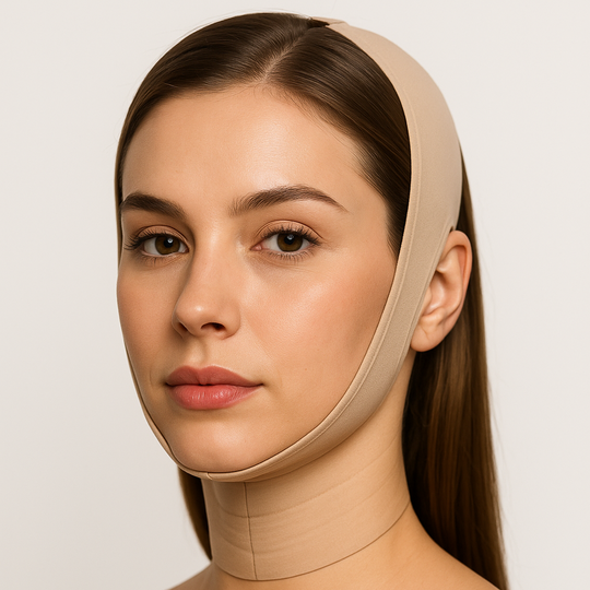 Banda moldeadora facial (1 COMPRADA = 1 GRATIS)