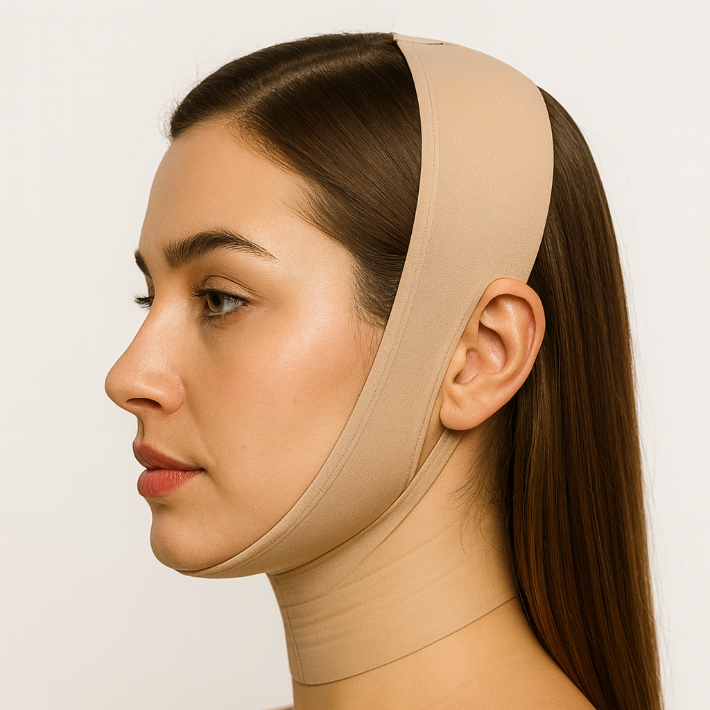 Banda moldeadora facial (1 COMPRADA = 1 GRATIS)