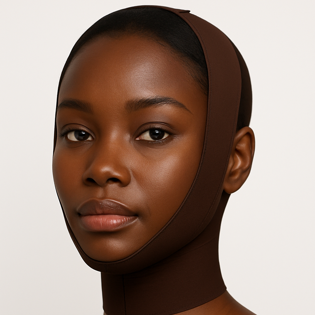 Banda moldeadora facial (1 COMPRADA = 1 GRATIS)