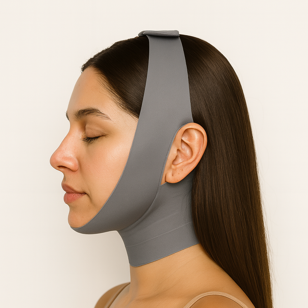 Banda moldeadora facial (1 COMPRADA = 1 GRATIS)
