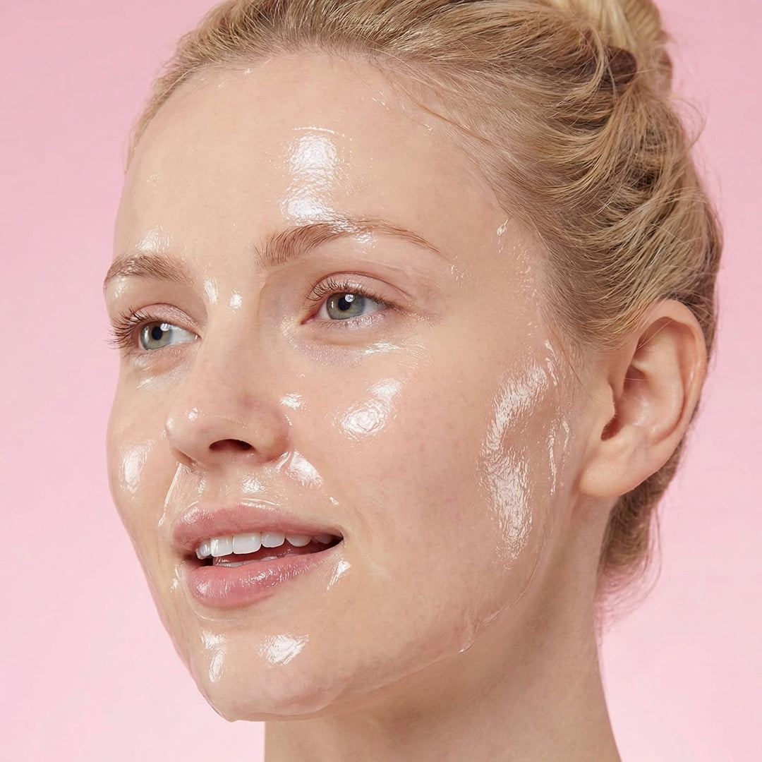 Collagen Wrapping Mask