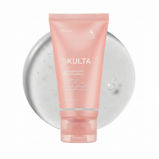 Collagen Wrapping Mask