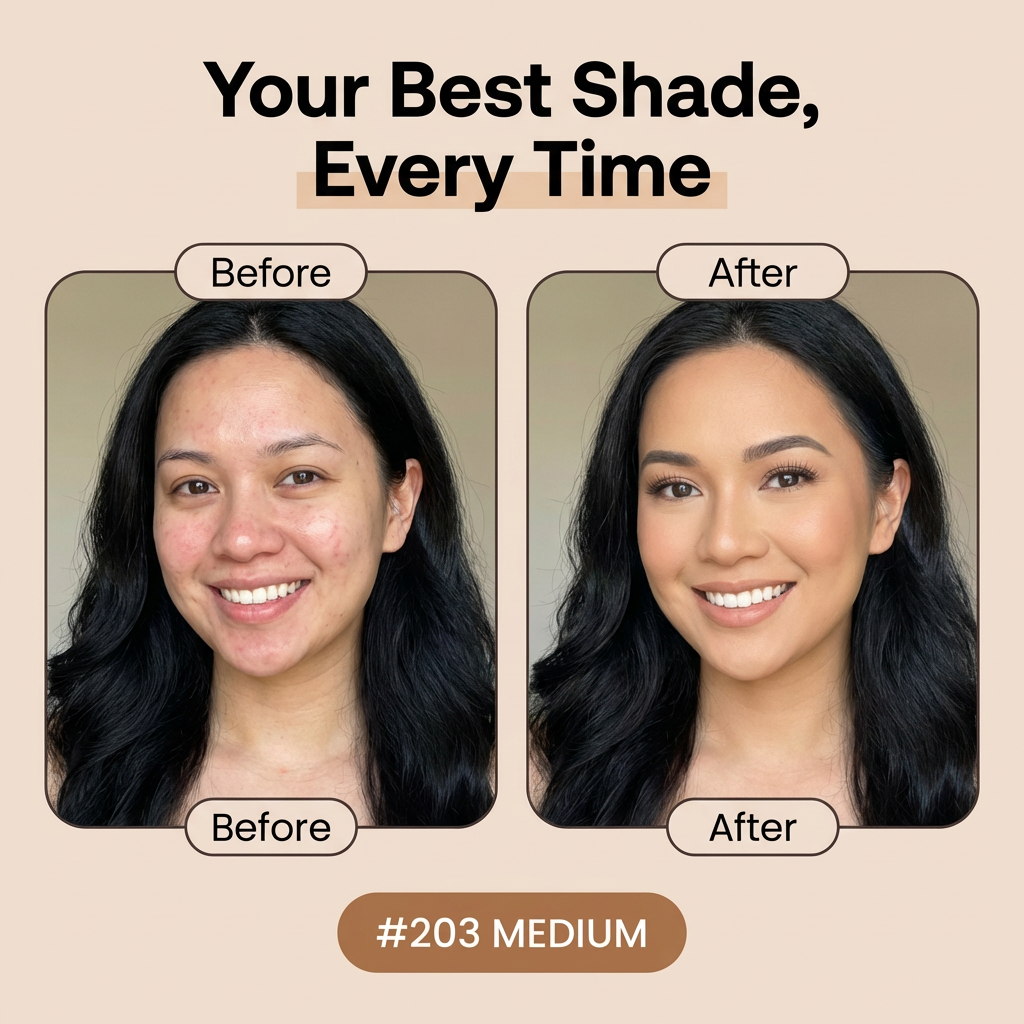 Foundation Stick (Woman's Day Sale)