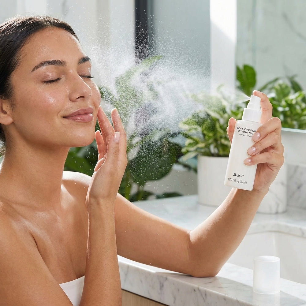 Setting Spray