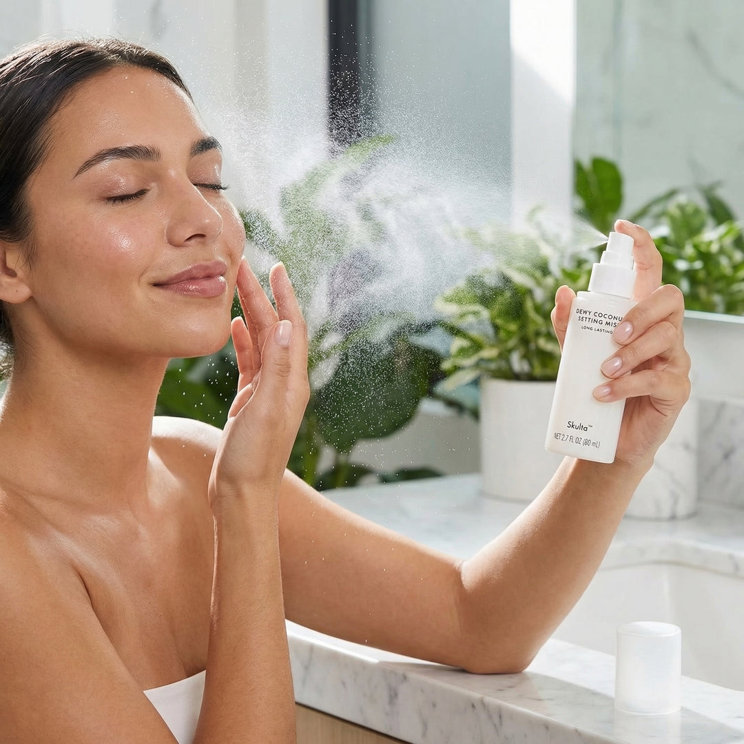 Setting Spray