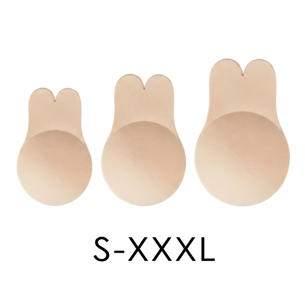 Invisible Push-up bra
