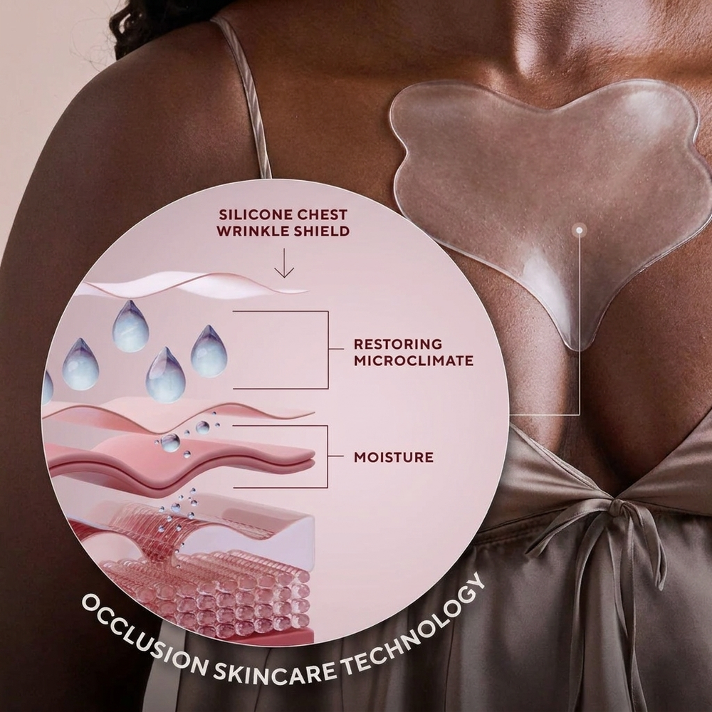 Chest Wrinkle Patch