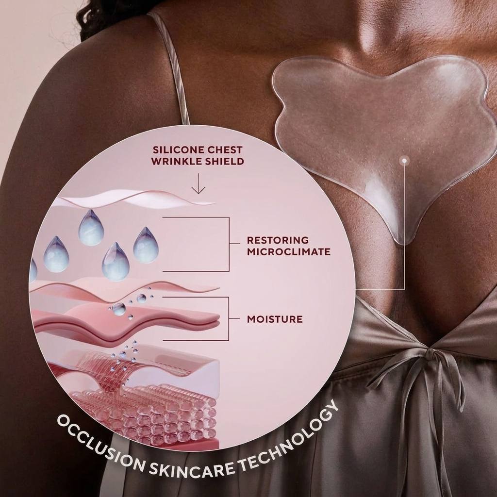 Chest Wrinkle Patch
