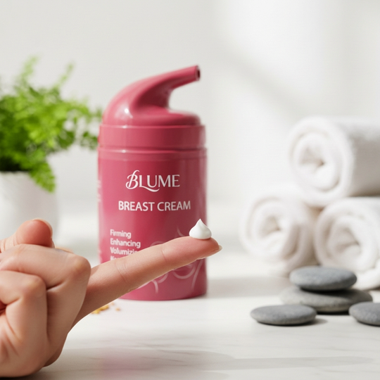 Breast Enhancing Cream - Blume