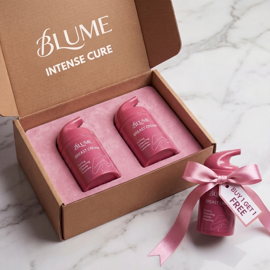 Breast Enhancing Cream - Blume