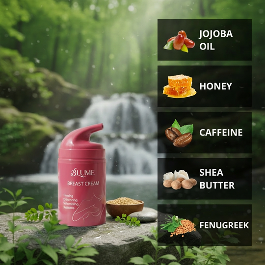 Breast Enhancing Cream - Blume